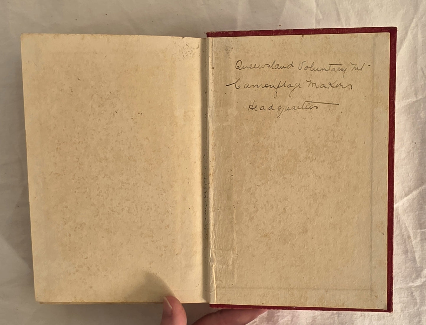 Conflict by E. V. Timms