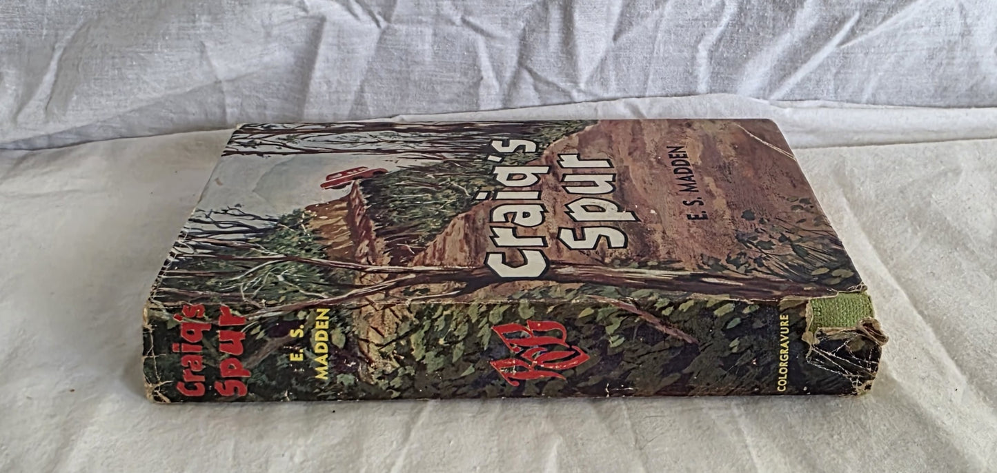Craig’s Spur by E. S. Madden