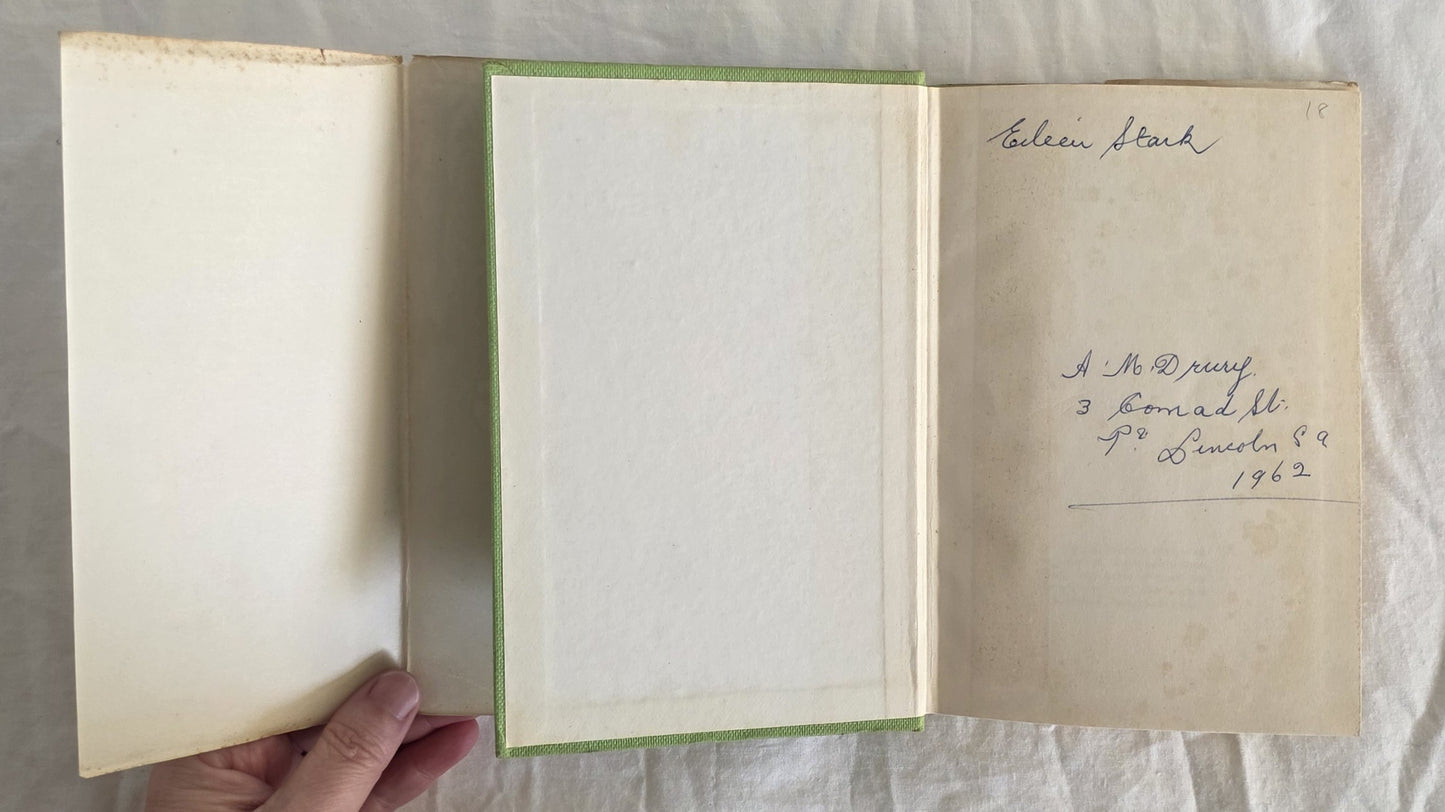 Craig’s Spur by E. S. Madden