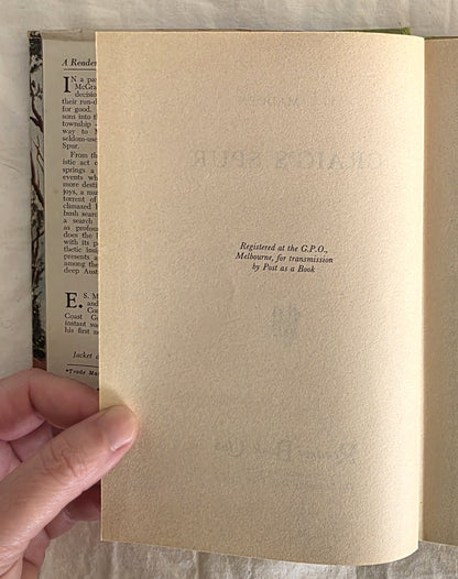 Craig’s Spur by E. S. Madden