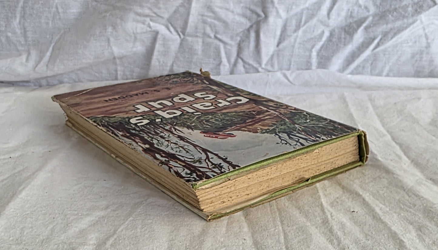 Craig’s Spur by E. S. Madden