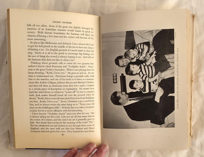 Cricket Crossfire by Keith Miller