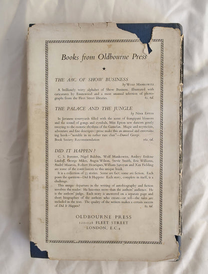 Cricket Crossfire by Keith Miller