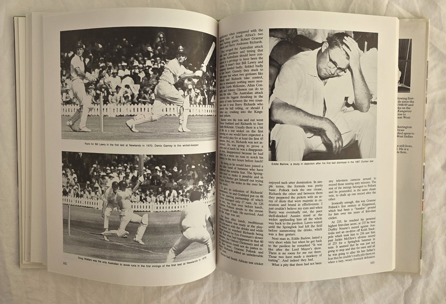 Cricket’s Exiles by Brian Crowley