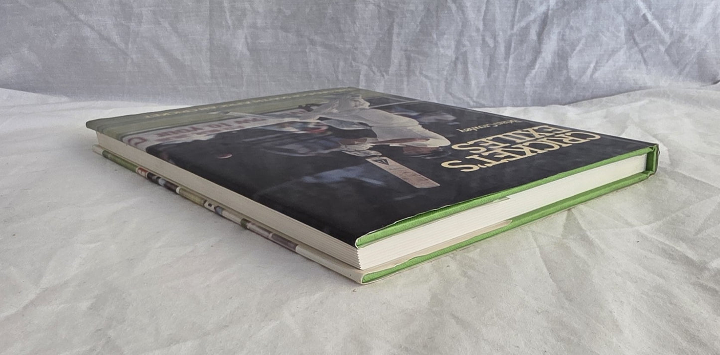 Cricket’s Exiles by Brian Crowley