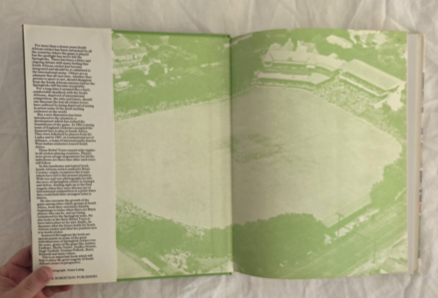 Cricket’s Exiles by Brian Crowley