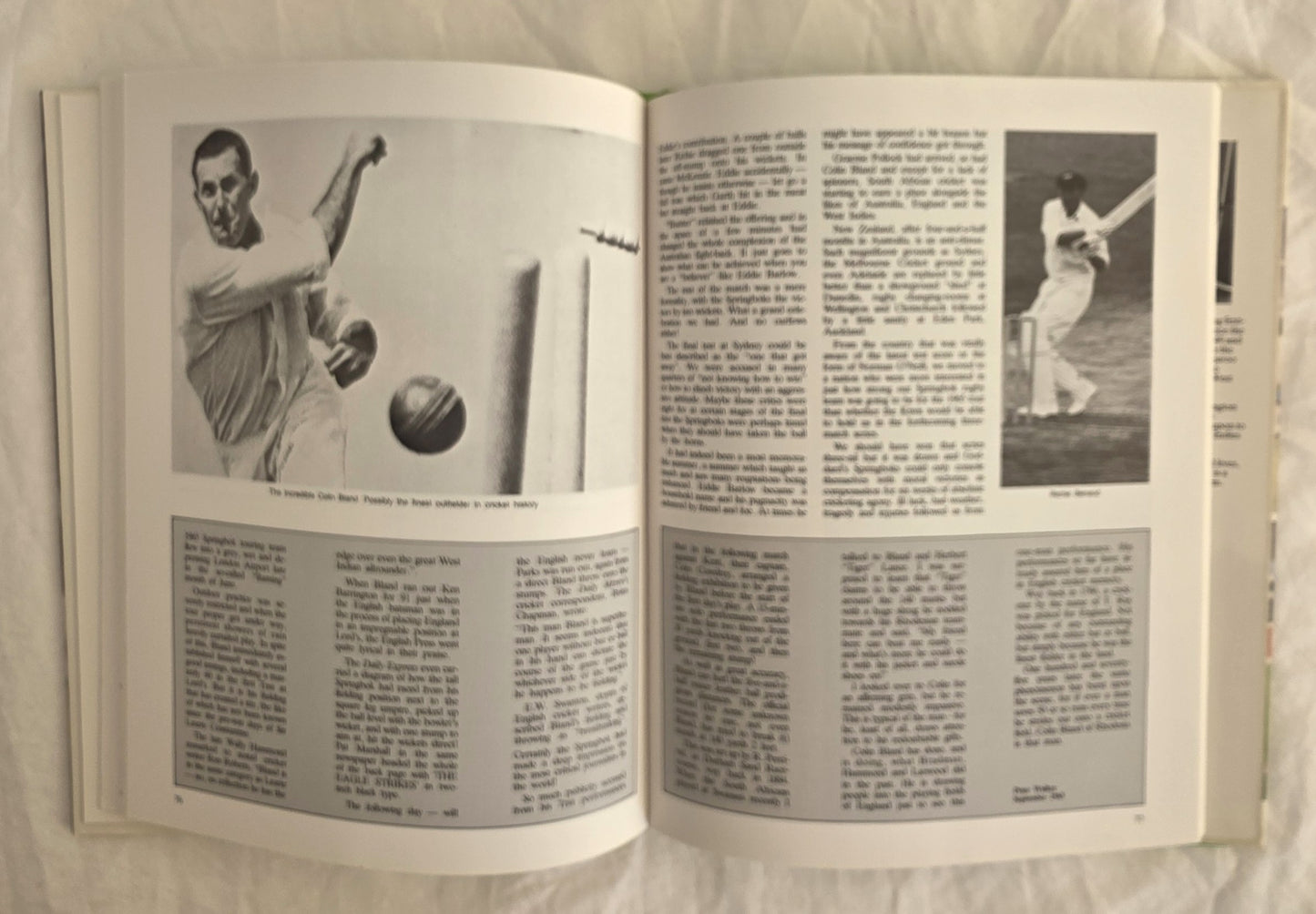 Cricket’s Exiles by Brian Crowley
