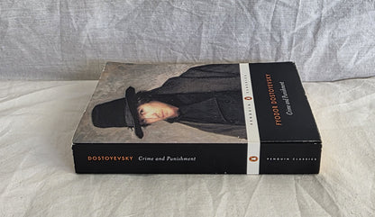 Crime and Punishment by Fyodor Dostoyevsky