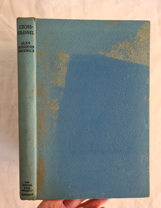Cross-Channel by Alan Houghton Brodrick