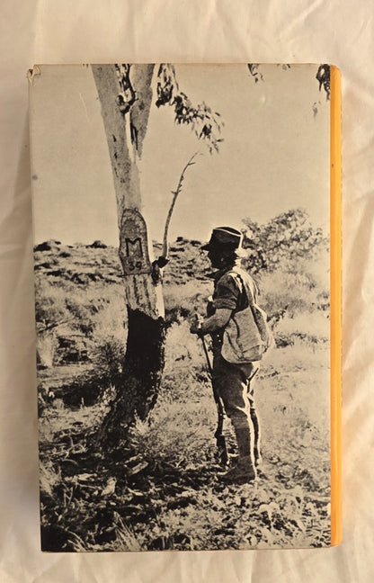 Crossing the Dead Heart by C. T. Madigan