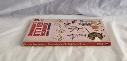 Cunningham’s Little Red Record Book by Bronnie Cunningham