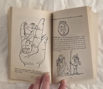 Cunningham’s Little Red Record Book by Bronnie Cunningham