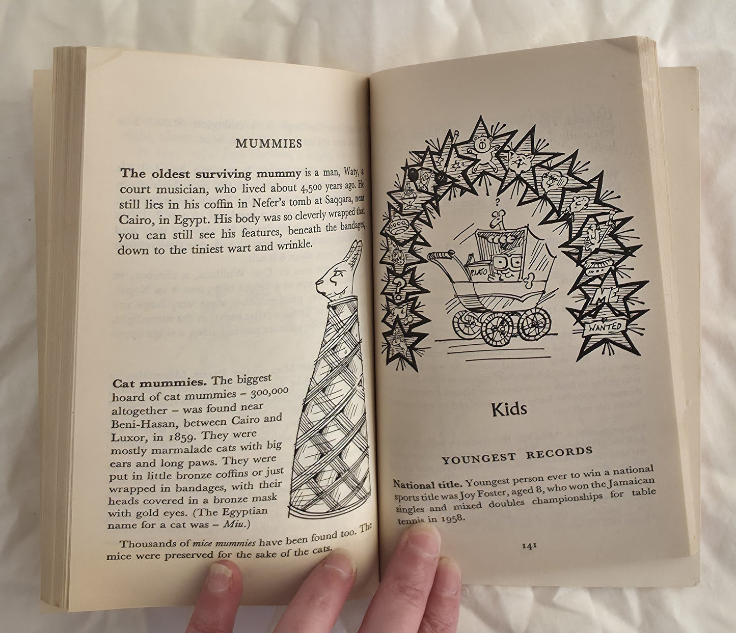 Cunningham’s Little Red Record Book by Bronnie Cunningham