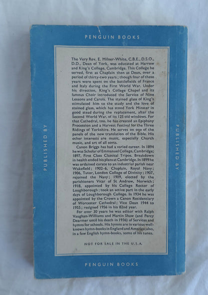 Daily Prayer by Eric Milner-White and G.W. Briggs