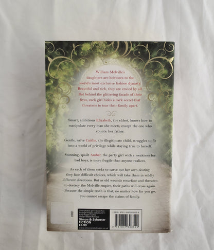 Daughters of Fortune by Tara Hyland