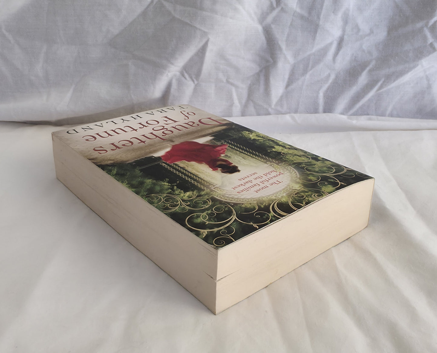 Daughters of Fortune by Tara Hyland