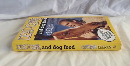 Dead Certs and Dog Food by Peter ‘Crackers’ Keenan with John Greengilld