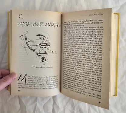 Dead Certs and Dog Food by Peter ‘Crackers’ Keenan with John Greengilld