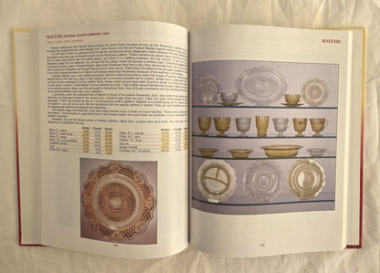 Collector’s Encyclopedia of Depression Glass by Gene Florence
