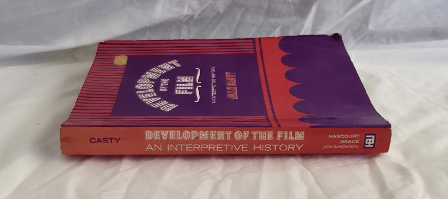 Development of the Film by Alan Casty