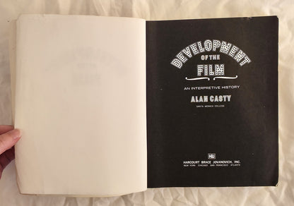 Development of the Film by Alan Casty