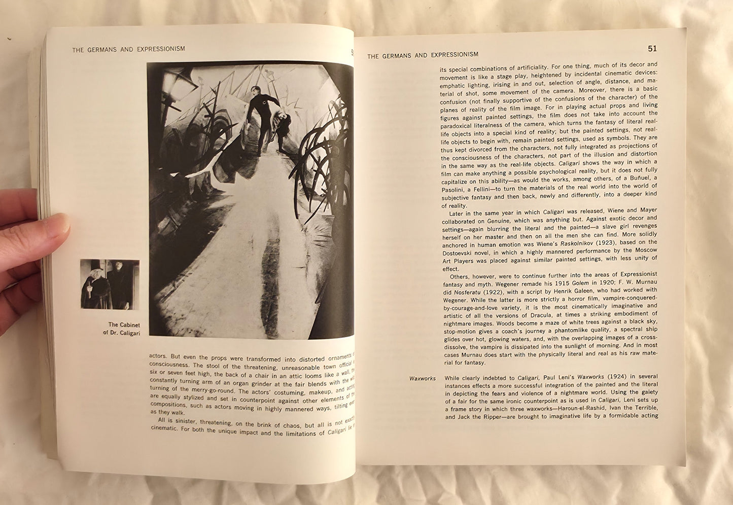 Development of the Film by Alan Casty