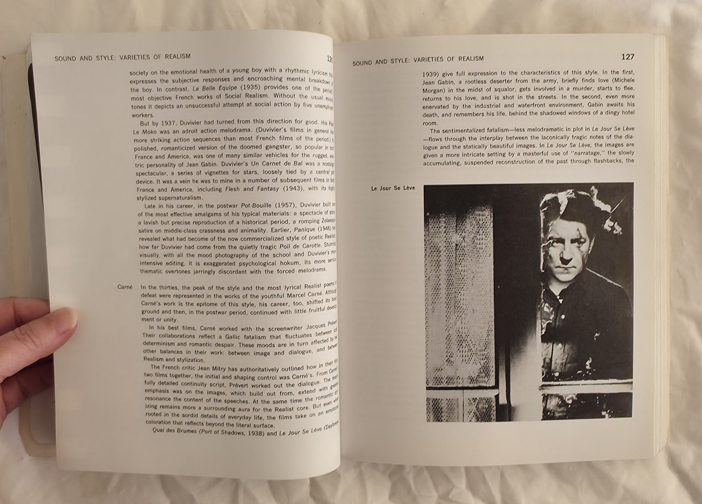 Development of the Film by Alan Casty