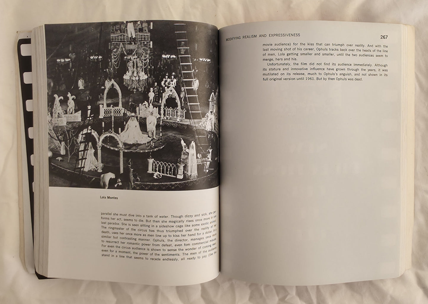 Development of the Film by Alan Casty