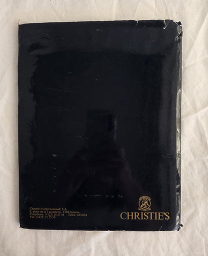 Diamond and Emerald Jewellery sold on behalf of one of the late Mrs. James A. de Rothchild’s Charitable Trusts