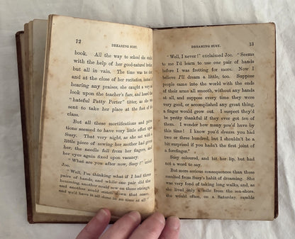 Dreaming Susy and other stories