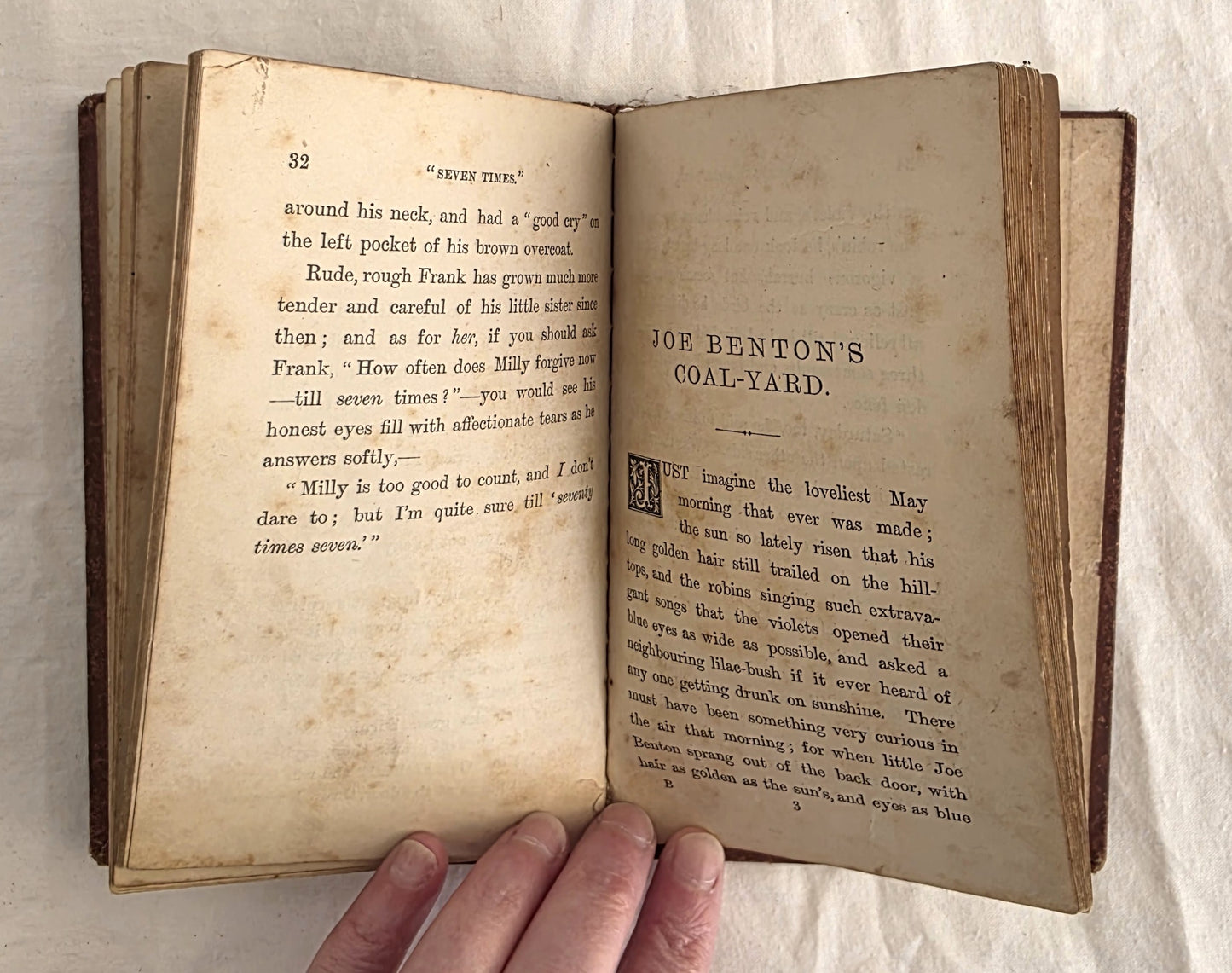 Dreaming Susy and other stories