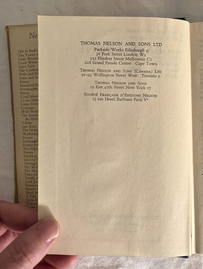 East Lynne by Mrs. Henry Wood