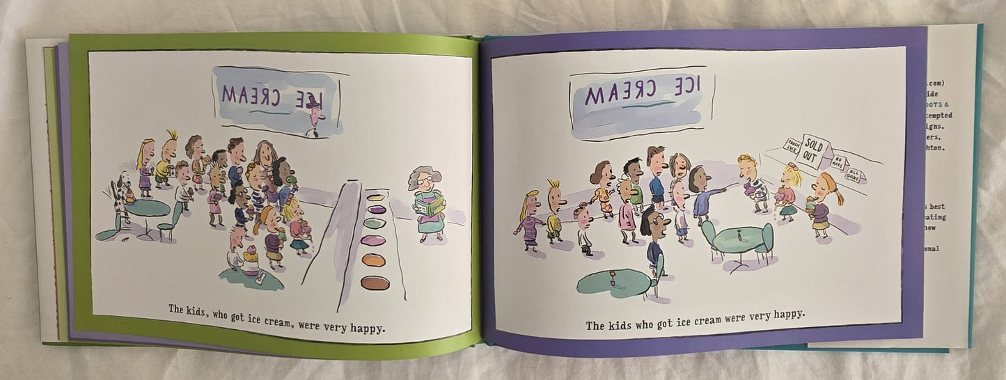 Eats, Shoots & Leaves by Lynne Truss