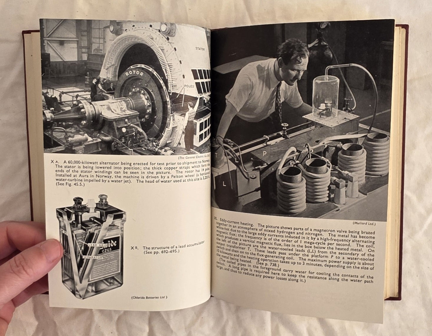 Electricity and Magnetism by C. W. Kearsey