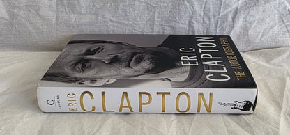 Eric Clapton by Eric Clapton with Chrisopher Simon Sykes