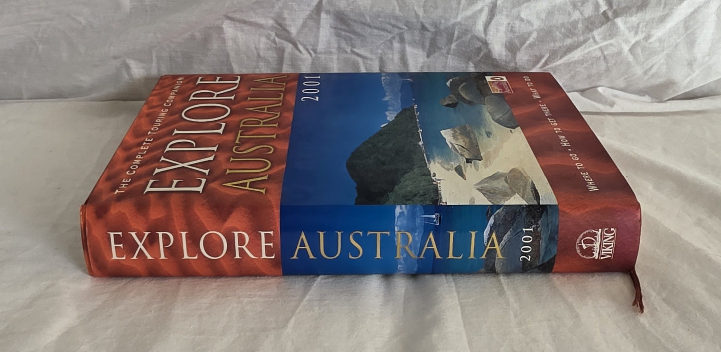Explore Australia 2001