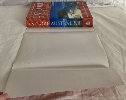 Explore Australia 2001