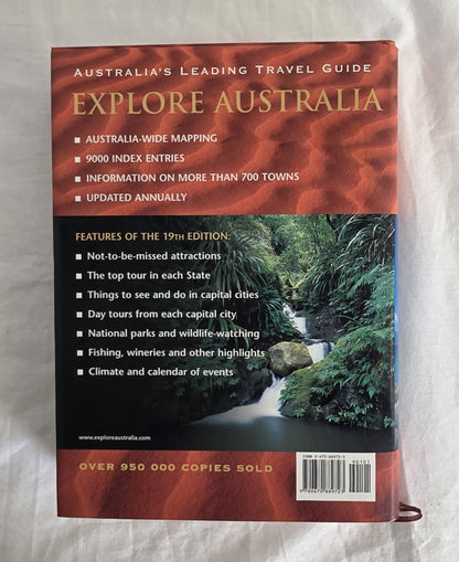 Explore Australia 2001