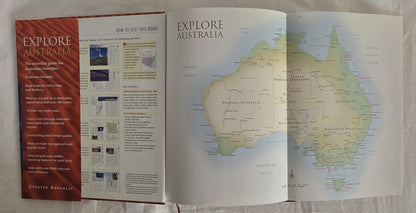 Explore Australia 2001