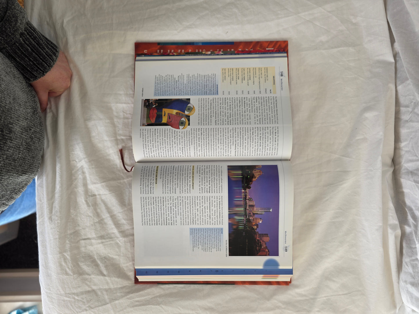 Explore Australia 2001