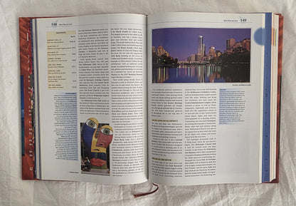 Explore Australia 2001