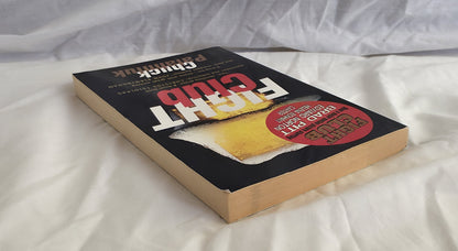 Fight Club by Chuck Palahniuk