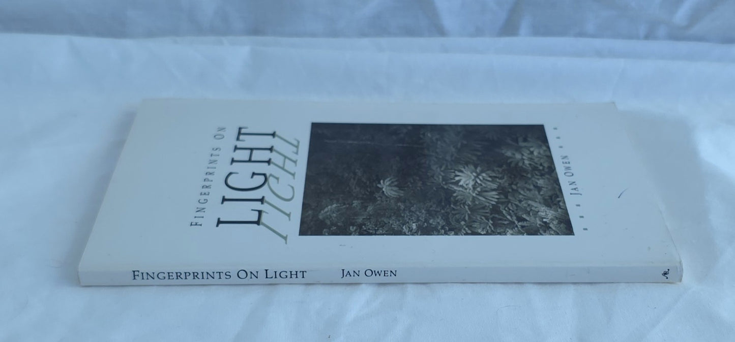 Fingerprints on Light by Jan Owen