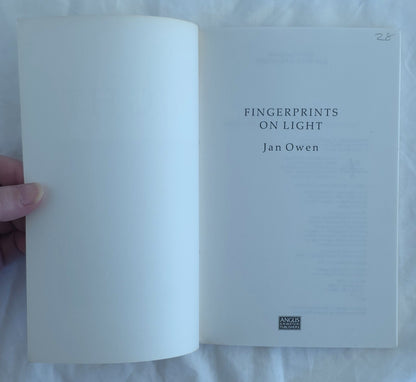 Fingerprints on Light by Jan Owen
