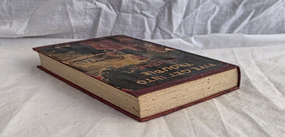 Five Get Into Trouble by Enid Blyton