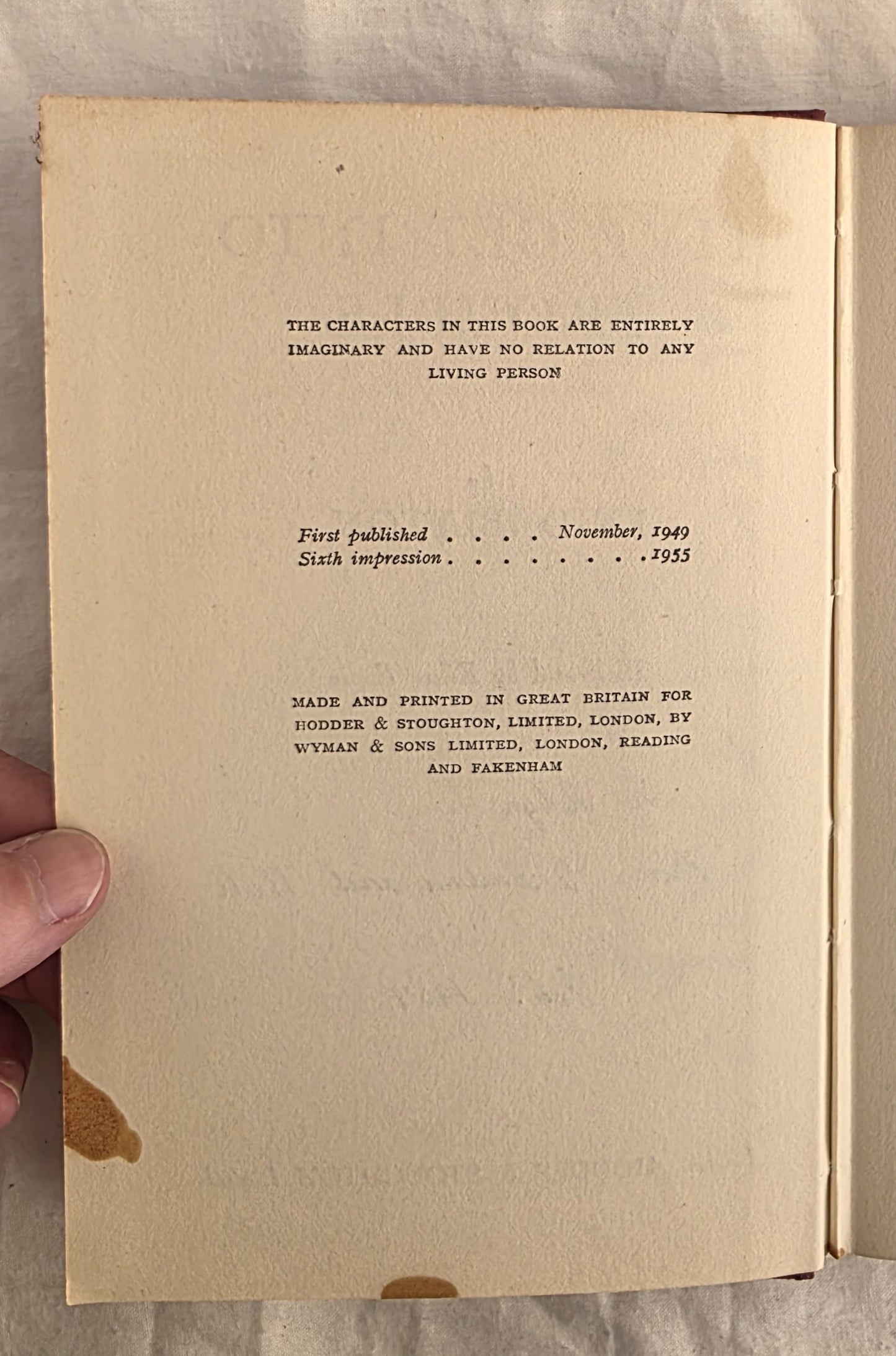 Five Get Into Trouble by Enid Blyton