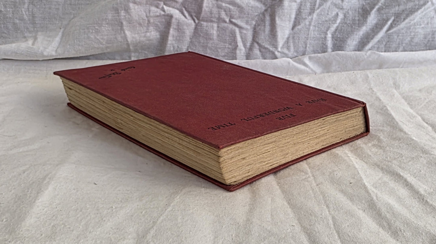 Five Have a Wonderful Time by Enid Blyton