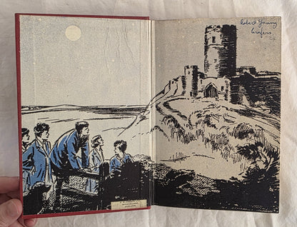 Five Have a Wonderful Time by Enid Blyton