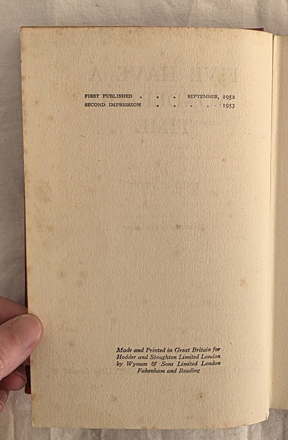 Five Have a Wonderful Time by Enid Blyton