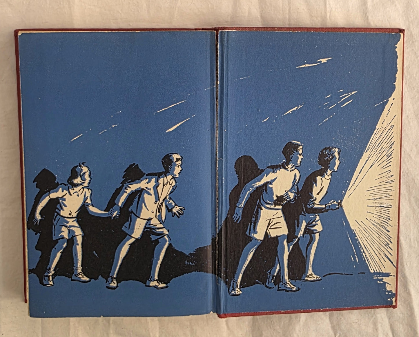 Five Run Away Together by Enid Blyton